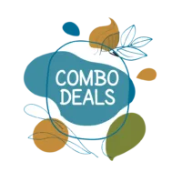 Combo deals icon representing bundled offers and discounts