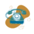 Phone icon for contact, communication, and customer support