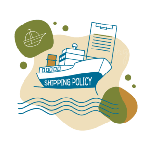 Return and Cancellation Policy Icon for Easy Returns and Cancellations