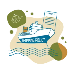 Return and Cancellation Policy Icon for Easy Returns and Cancellations
