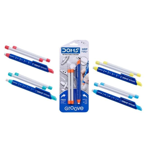 Premium DOMS Lead Pencil – Smooth and Bold Marking