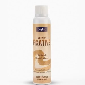 Fixative for artists – long-lasting protection for sketches and artwork