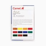 Watercolor set with 24 premium shades for professional-quality art
