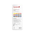 12-shade watercolor set in 20ml bottles for smooth painting