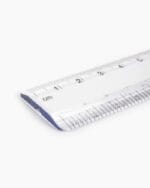 Long scale ruler for precise measurements and drawing