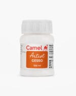 Artist Gesso 100 ml – Ideal for priming and preparing surfaces for smooth paint application