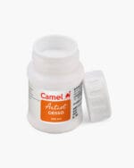 Artist Gesso 100 ml – High-quality primer for canvas and surface preparation