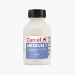 Camel Medium 50 ml bottle for artists