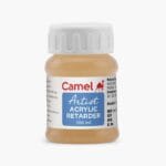 Camlin Artist Acrylic Retarder for professional-level acrylic painting techniques