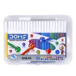 DOMS Aqua Water Colour Pen set for vibrant and smooth watercolor artwork