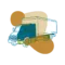 Fast Dispatch icon highlighting quick order processing and shipping at Neem Galli.