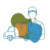 Free Delivery icon highlighting the no-cost delivery service for orders at Neem Galli.