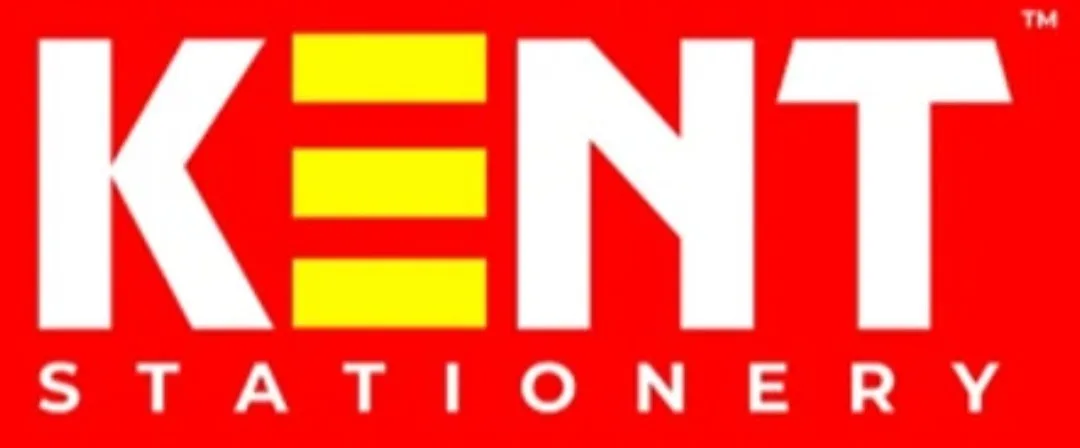 KENT Stationery brand logo showcasing high-quality stationery products available at Neem Galli.