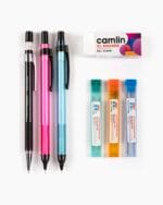 Camlin Mechanical Pencil – High-quality mechanical pencil with easy lead advancement