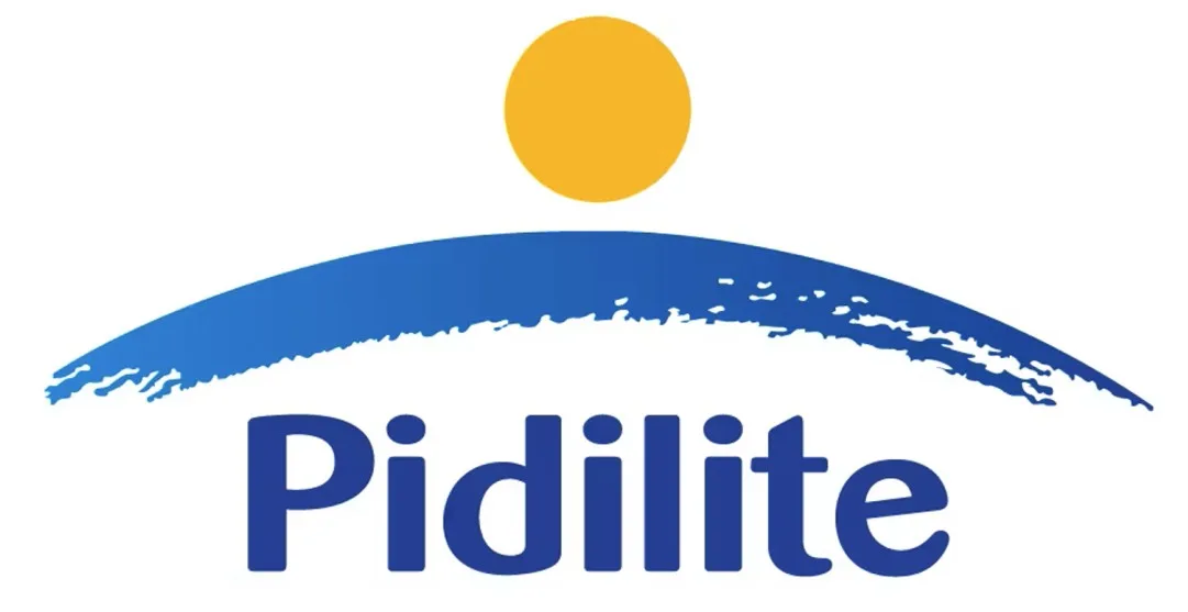 PIDILITE brand logo showcasing high-quality adhesives, arts, and craft supplies.