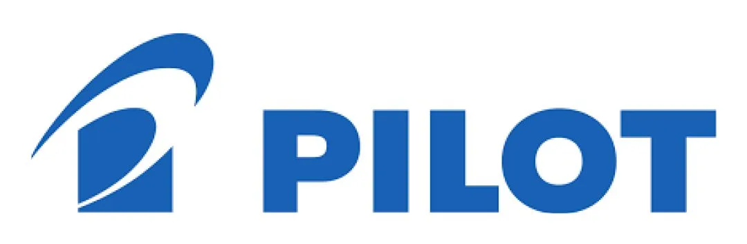 PILOT brand logo showcasing premium quality pens and writing instruments available at Neem Galli.