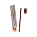 Pencil, Scale, Sharpener, Eraser – Essential Stationery Kit for Students