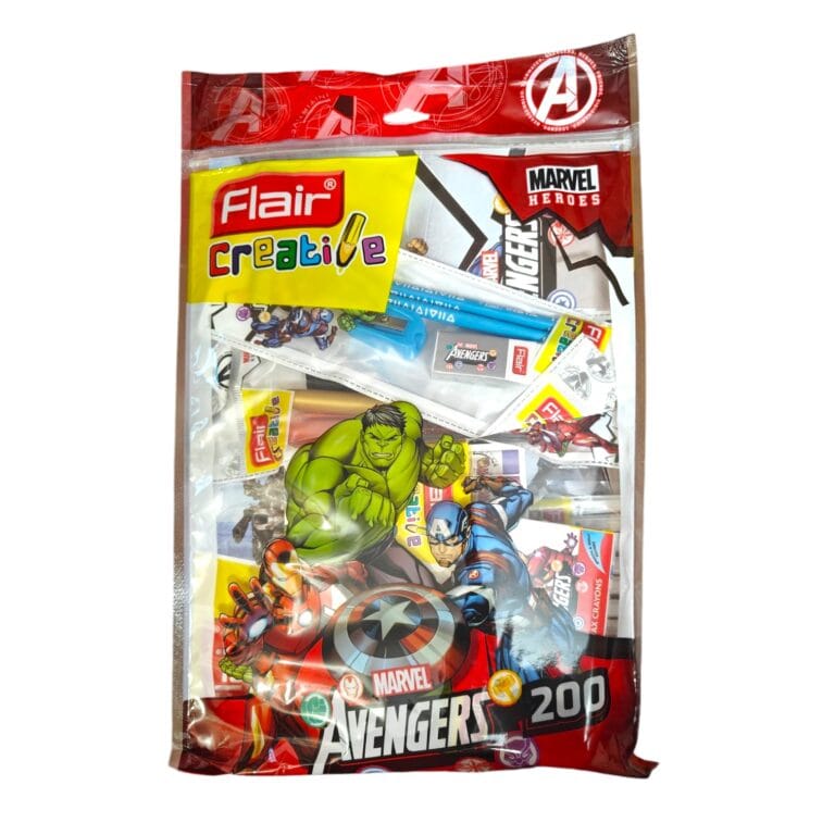 Junior Art Kit – Ideal for Kids Who Love Drawing and Painting