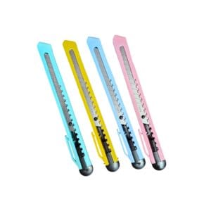 9MM Carbon Steel Blade – Durable and sharp for professional cutting tasks