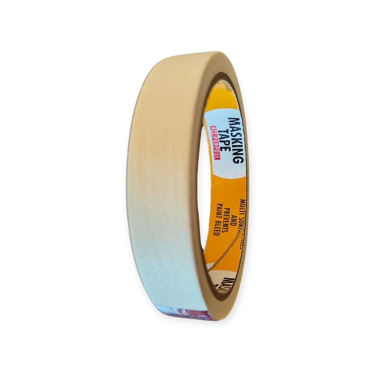 Masking Tape for All Purpose – Durable tape for precise edges in painting, crafting, and general tasks