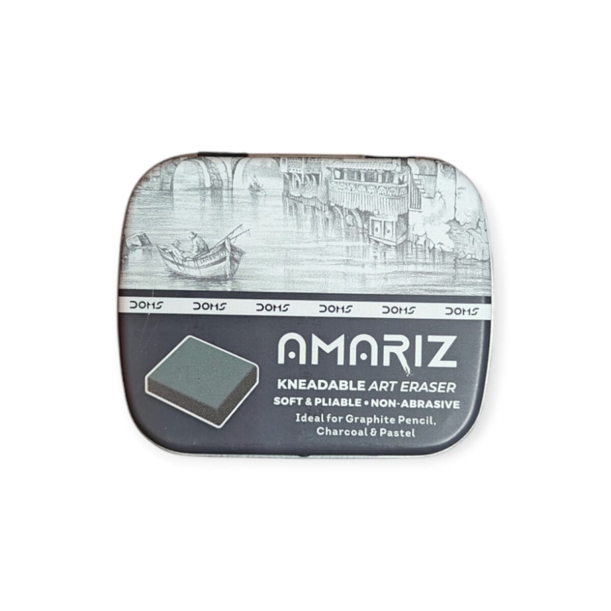 Amariz Art Eraser – High-quality, precision eraser for detailed artwork