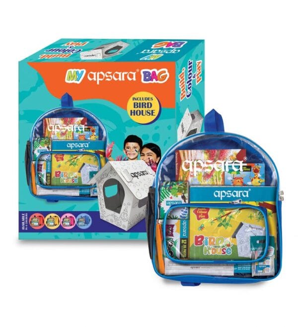 Junior Art Kit – Fun and Easy Art Supplies for Kids
