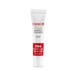 Camel Acrylic Colours set with 12 vibrant shades, 9 ml tubes