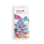 Camel glass color set for vibrant stained glass art