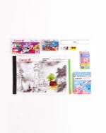 Camel Smart Kit – Complete stationery set for students and creative projects