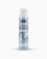 Picture varnish for artists – glossy finish and long-lasting protection