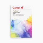 Set of 12 watercolor shades in 20ml bottles for professional use