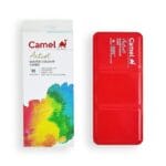 Watercolor cakes set of 18 shades for smooth and easy painting