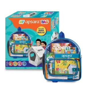 Apasara Kids Set - Complete Art Supplies for Children