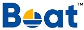 BOAT brand logo showcasing a partnership with Neem Galli for quality products.