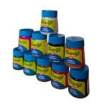 Fevicryl Fabric Colours Set of 10 Shades (Assorted) 20ml each - Image 2