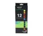 BRUSTRO Artists' Acrylic Colour | Set of 12 Shades